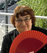 Foto: Autorin Irene Rodrian