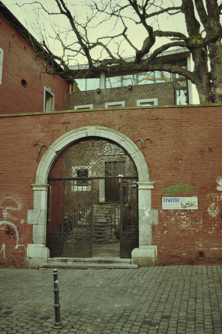 Humboldt Haus Rwth Textspiel