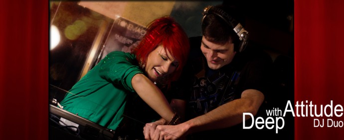 Für Party ist gesorgt!