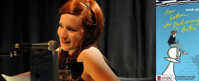 Sarah Eder liest für euch!
